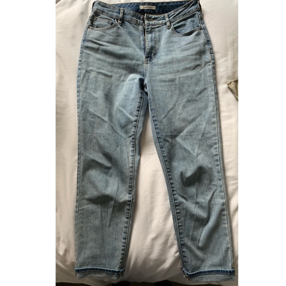 pacsun mom jeans